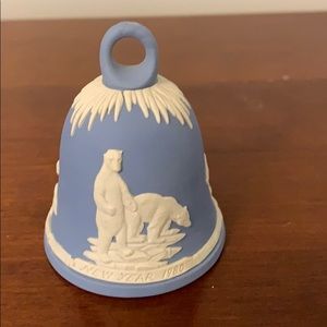 Waterford Wedgewood 1980 New Year Ornament